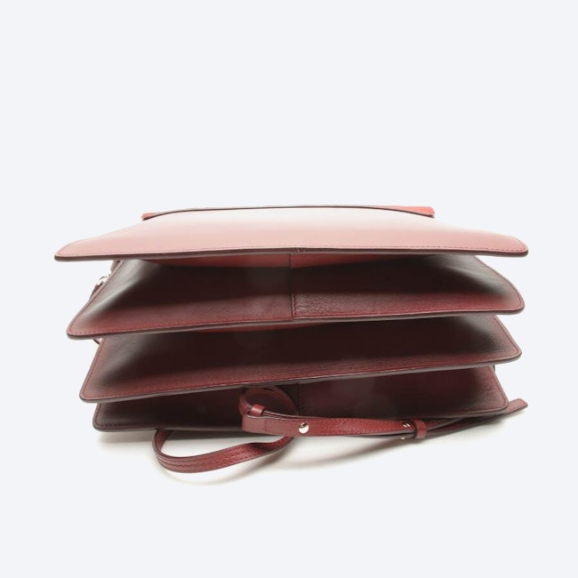 Image 3 of Faye medium Shoulder Bag Red in color Red | Vite EnVogue