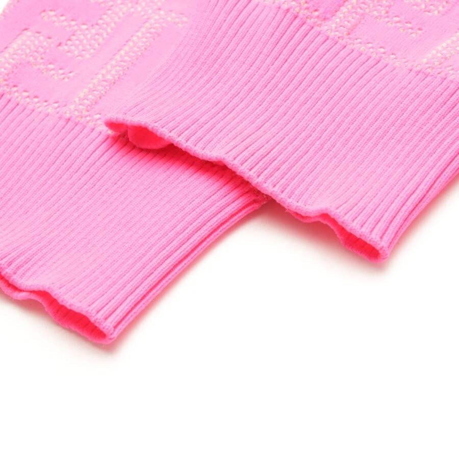Image 3 of Leggings 34 Neon Pink in color Neon | Vite EnVogue