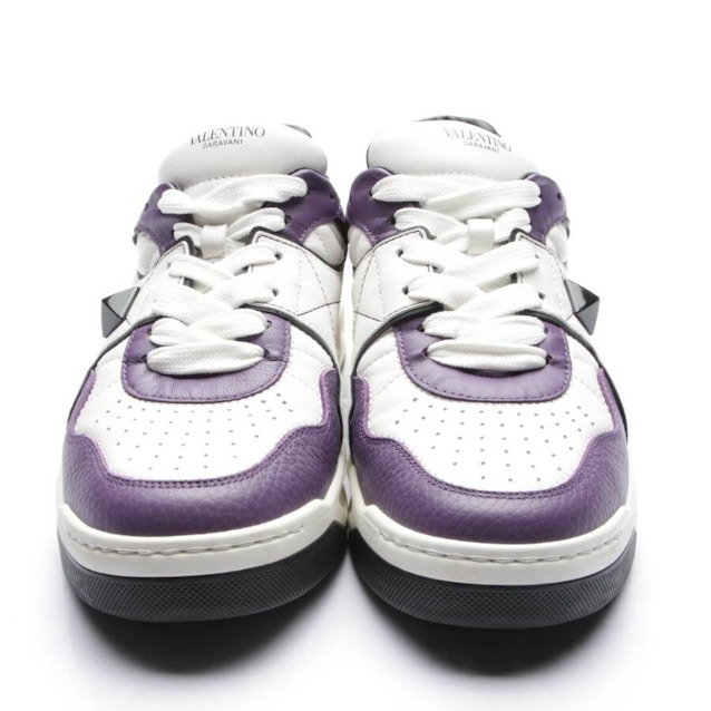 Rockstud Sneakers EUR 40 Purple | Vite EnVogue