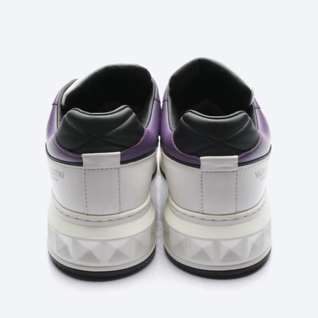 Image 3 of Rockstud Sneakers EUR 40 Purple in color Purple | Vite EnVogue