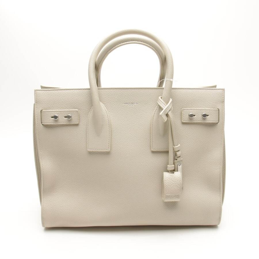 Bild 1 von Sac Du Jour Handtasche Beige in Farbe Weiß | Vite EnVogue