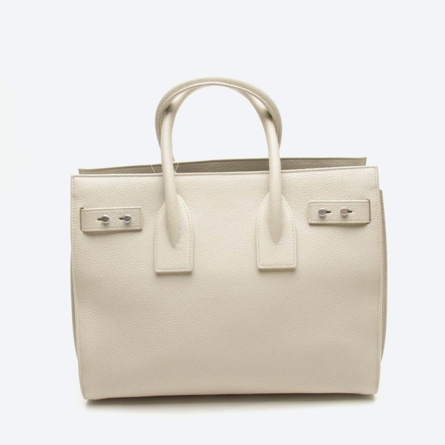 Bild 2 von Sac Du Jour Handtasche Beige in Farbe Weiß | Vite EnVogue