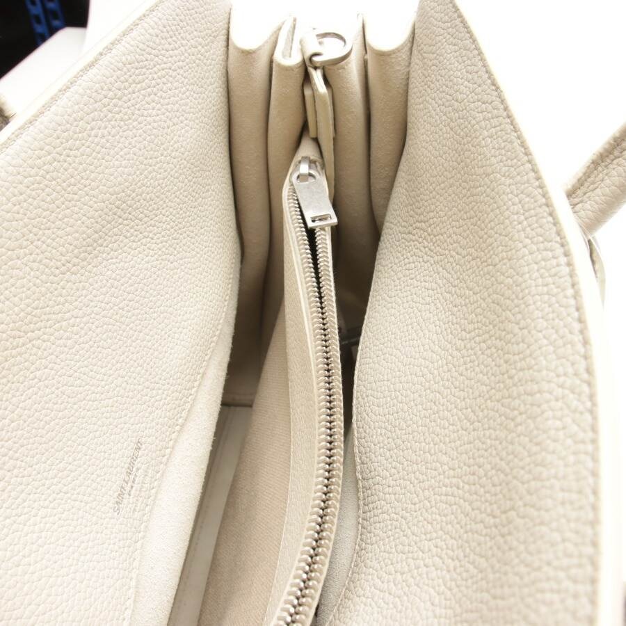 Bild 5 von Sac Du Jour Handtasche Beige in Farbe Weiß | Vite EnVogue