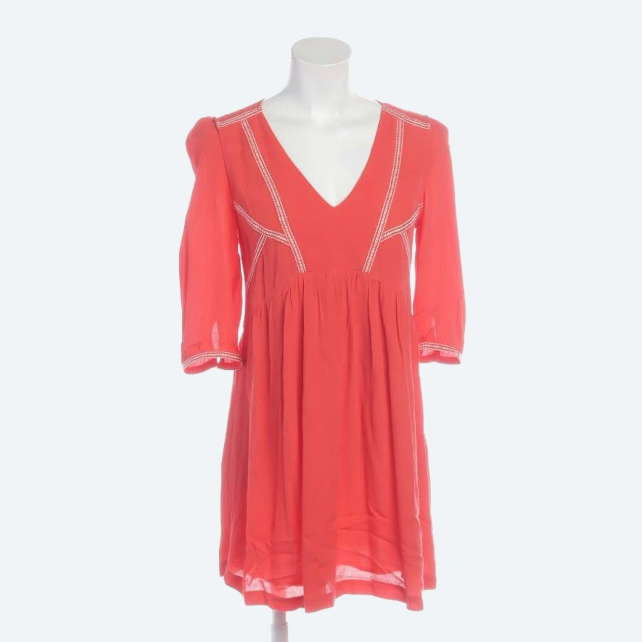 Image 1 of Dress 32 Red in color Red | Vite EnVogue