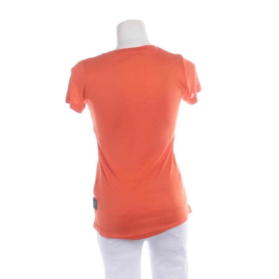 Image 2 of Shirt XS Orange in color Orange | Vite EnVogue