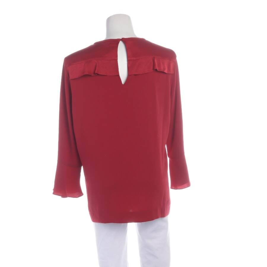 Image 2 of Shirt Blouse 40 Red in color Red | Vite EnVogue