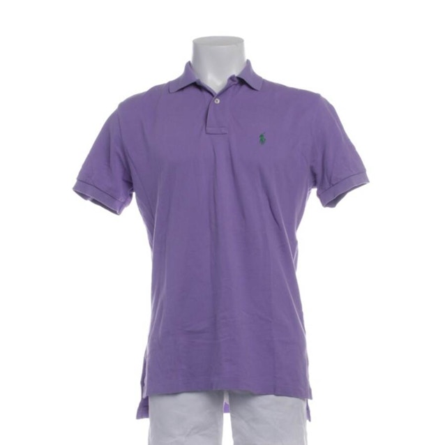 Image 1 of Polo Shirt S Purple | Vite EnVogue