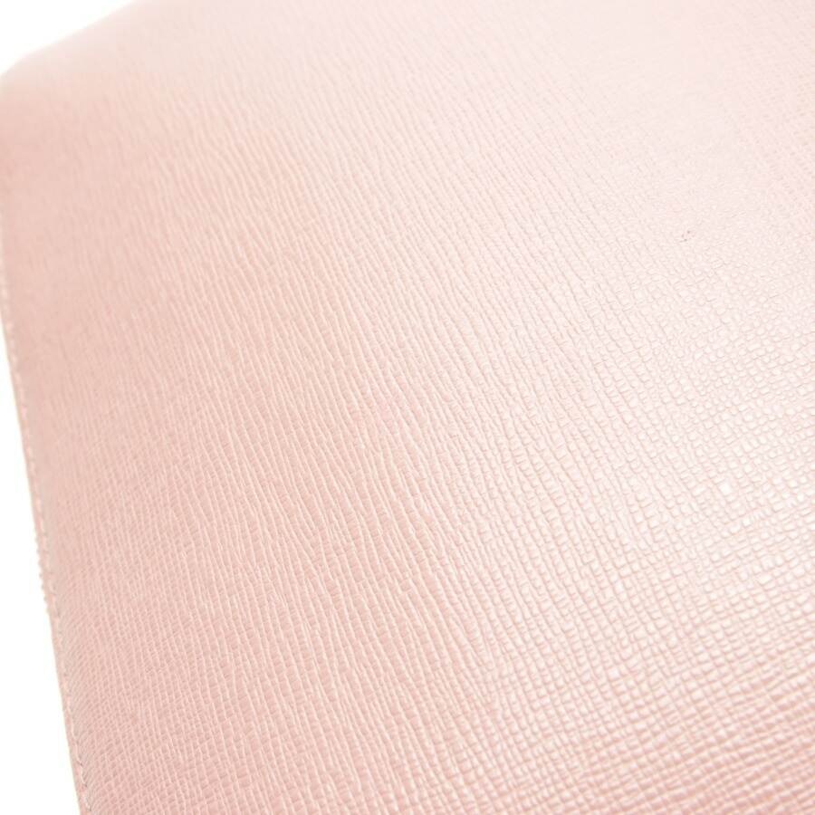 Image 6 of Wristlet Light Pink in color Pink | Vite EnVogue
