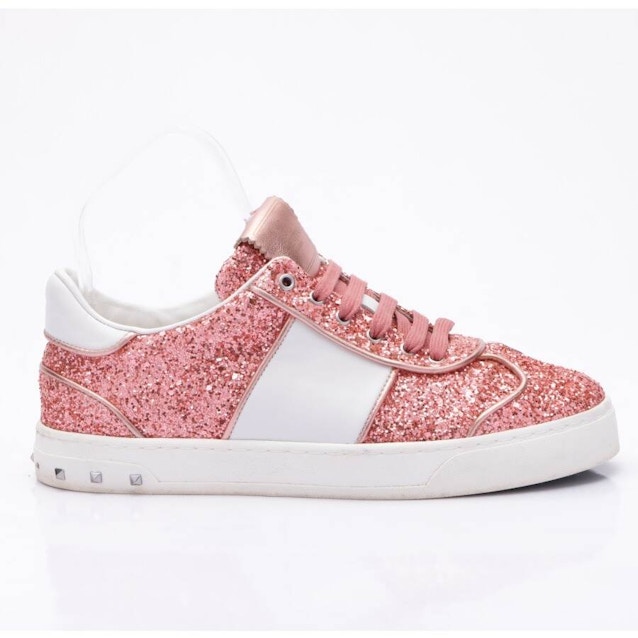 Image 1 of Rockstud Sneakers EUR 37,5 Pink | Vite EnVogue