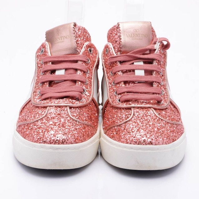 Rockstud Sneakers EUR 37,5 Pink | Vite EnVogue