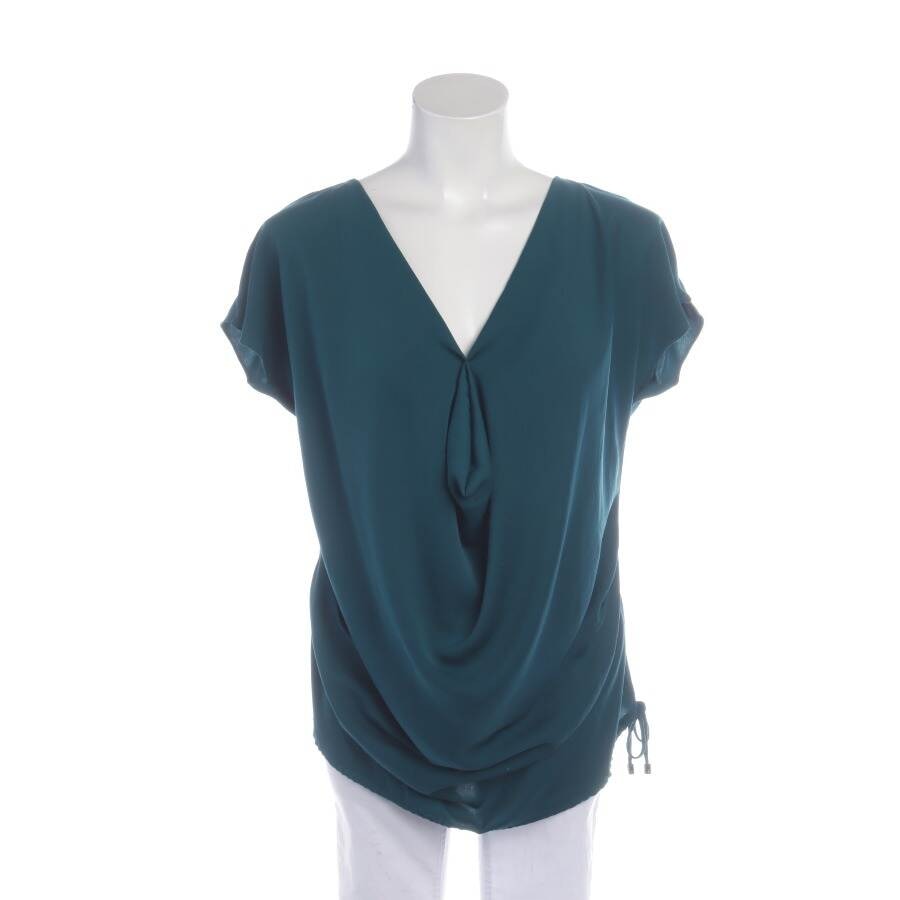 Image 1 of Shirt 34 Green in color Green | Vite EnVogue