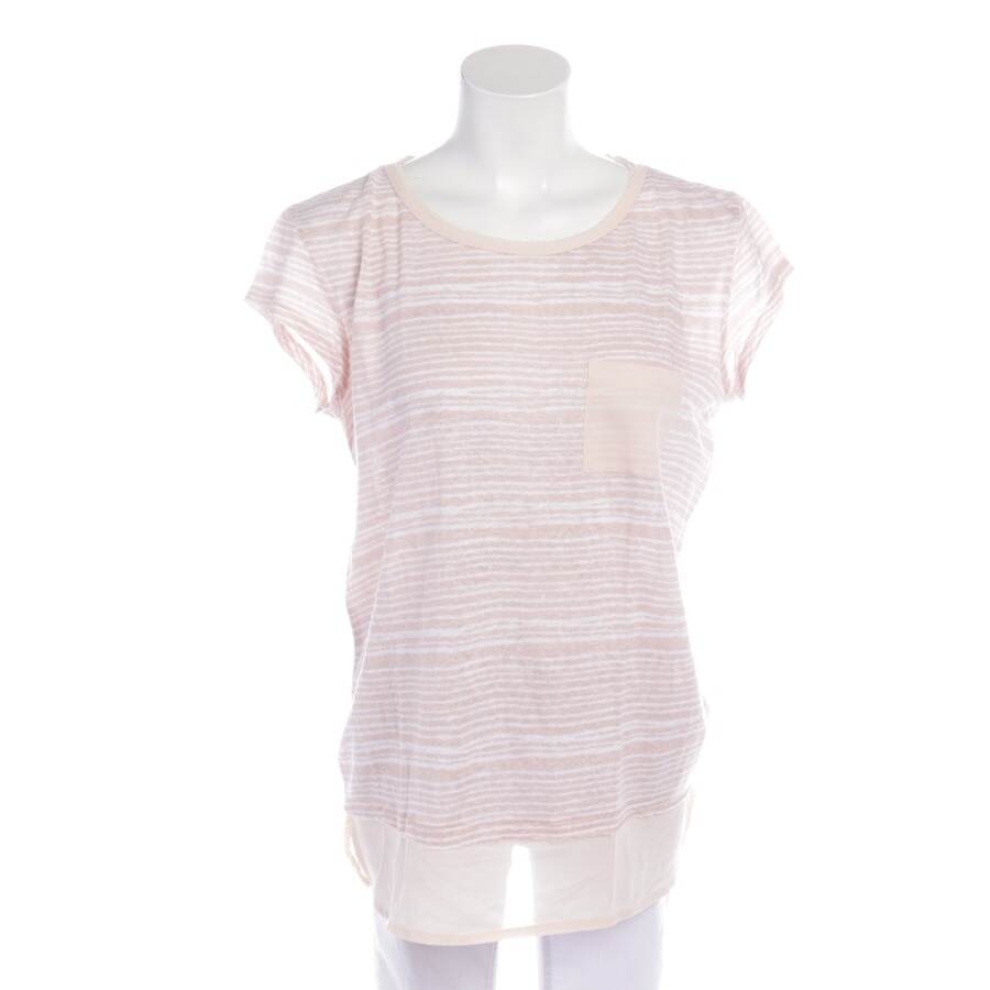Image 1 of Linen Shirt S Pink in color Pink | Vite EnVogue
