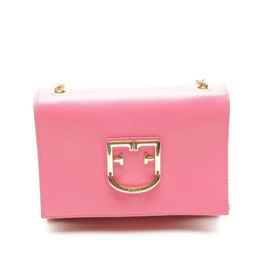 Image 1 of Crossbody Bag Pink in color Pink | Vite EnVogue