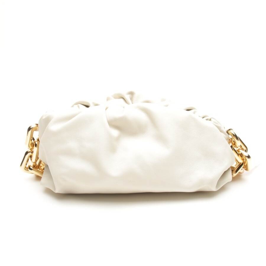 Image 1 of Shoulder Bag Beige in color White | Vite EnVogue