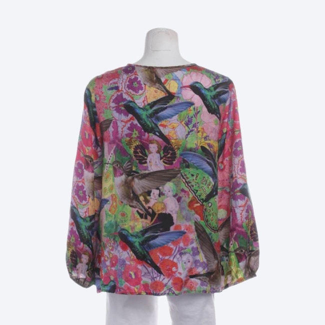 Image 2 of Shirt Blouse L Multicolored in color Multicolored | Vite EnVogue