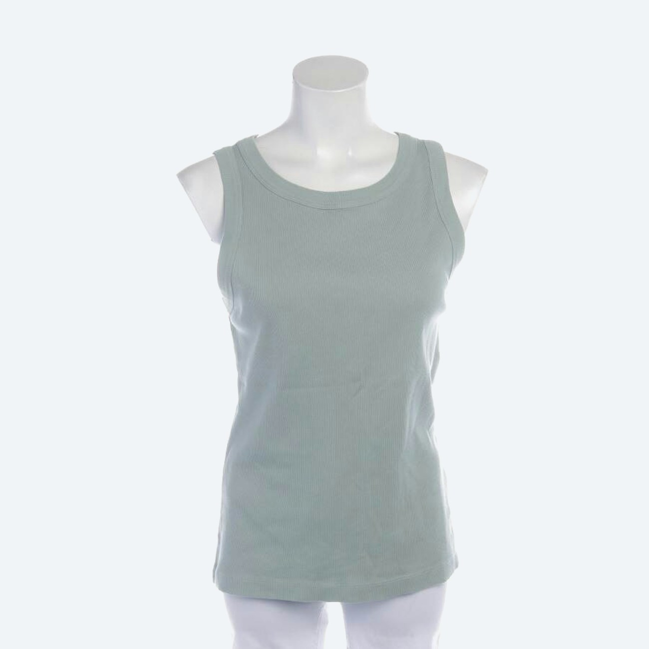 Image 1 of Top in XL in color Green | Vite EnVogue