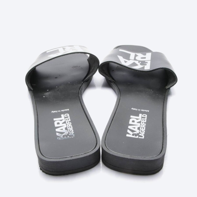 Image 3 of Sandals EUR38 Black in color Black | Vite EnVogue