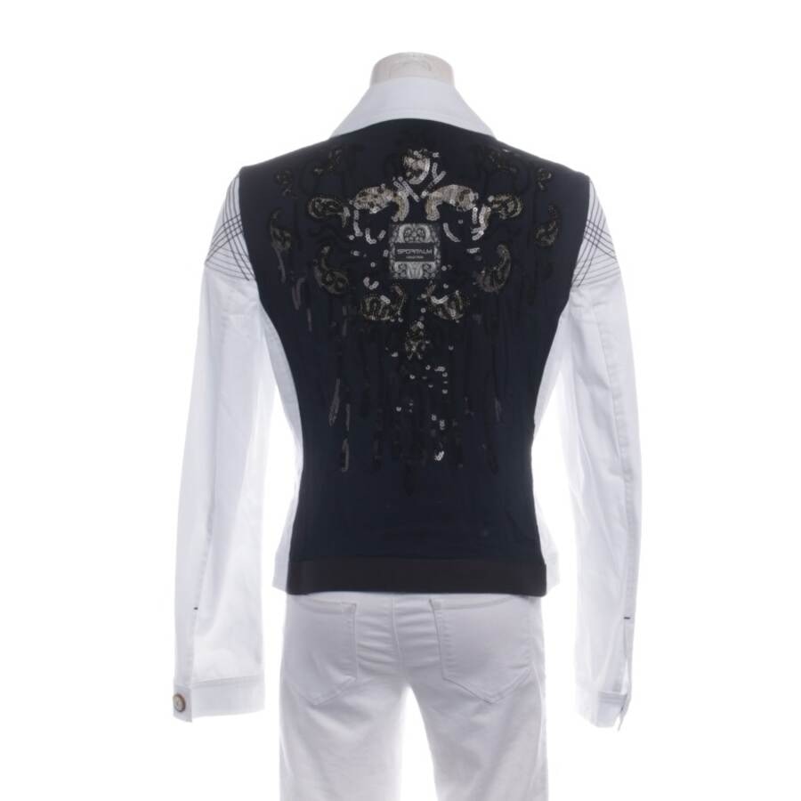 Image 2 of Summer Jacket 38 White in color White | Vite EnVogue