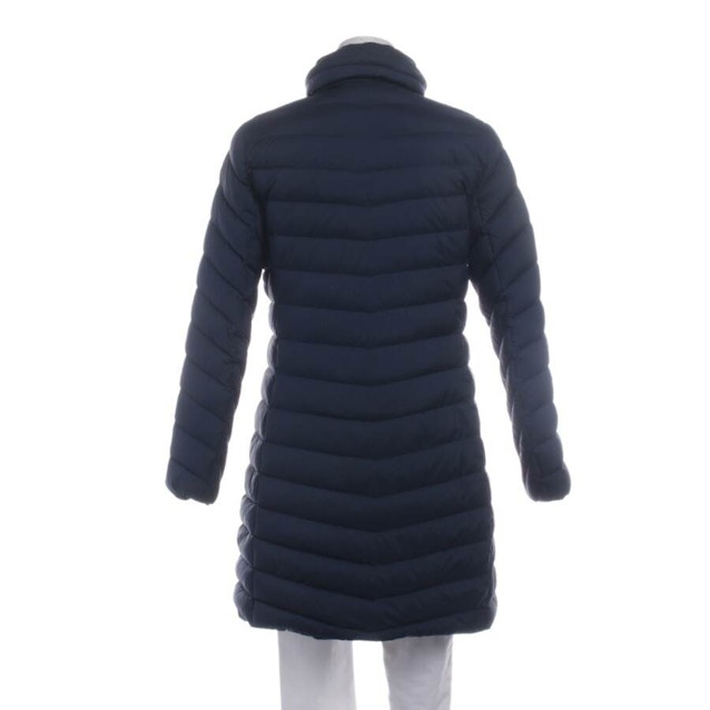 Quilted Coat M Navy | Vite EnVogue