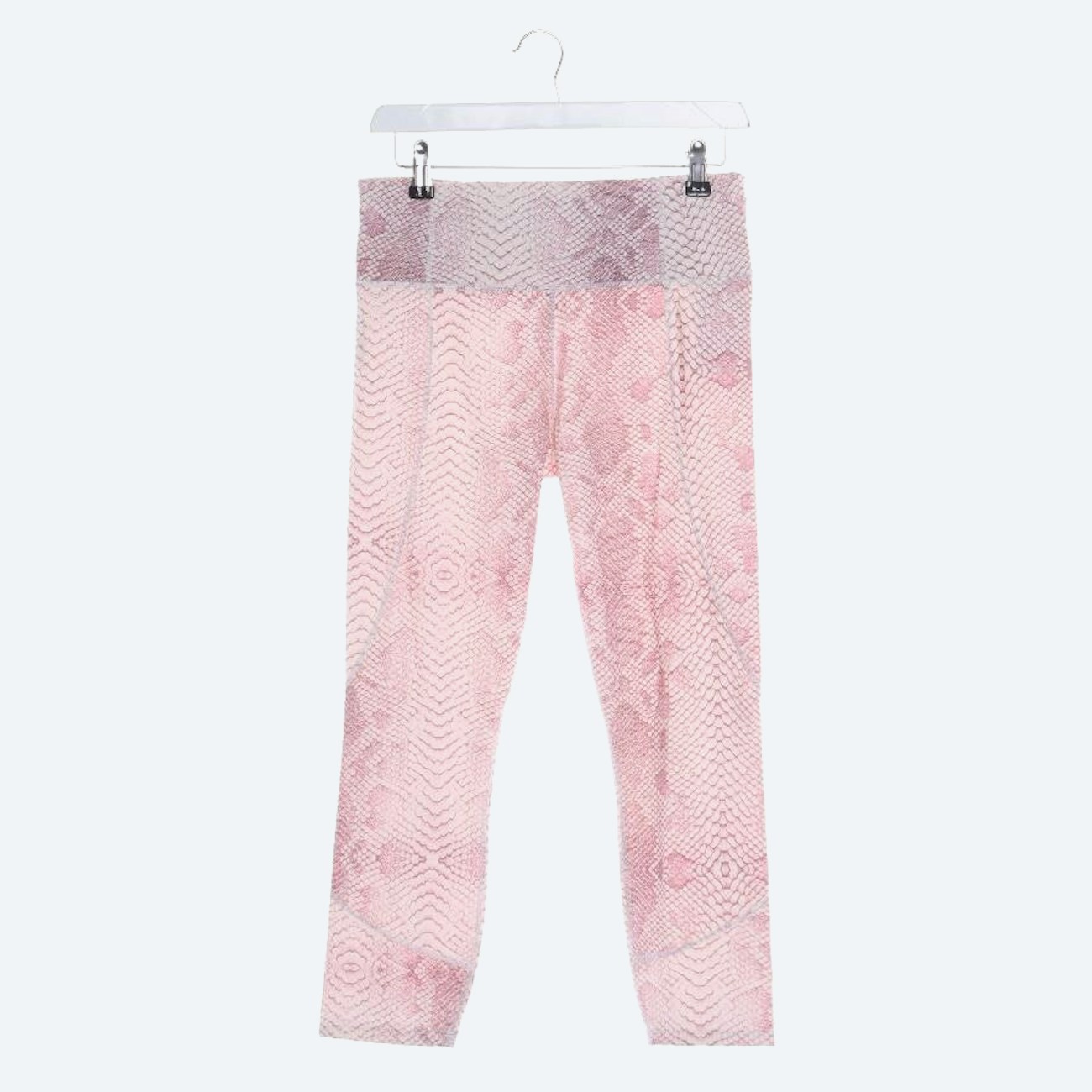 Image 1 of Leggings M Pink in color Pink | Vite EnVogue