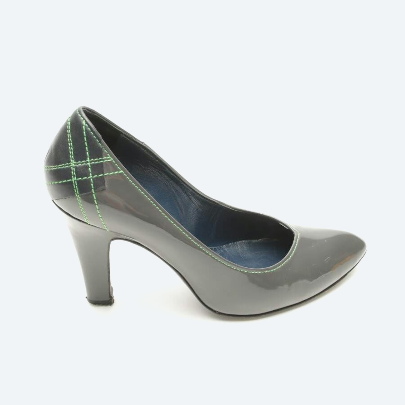 Image 1 of High Heels EUR 39 Gray in color Gray | Vite EnVogue