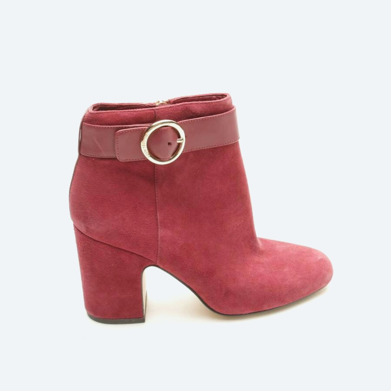 Image 1 of Ankle Boots EUR 36 Red in color Red | Vite EnVogue