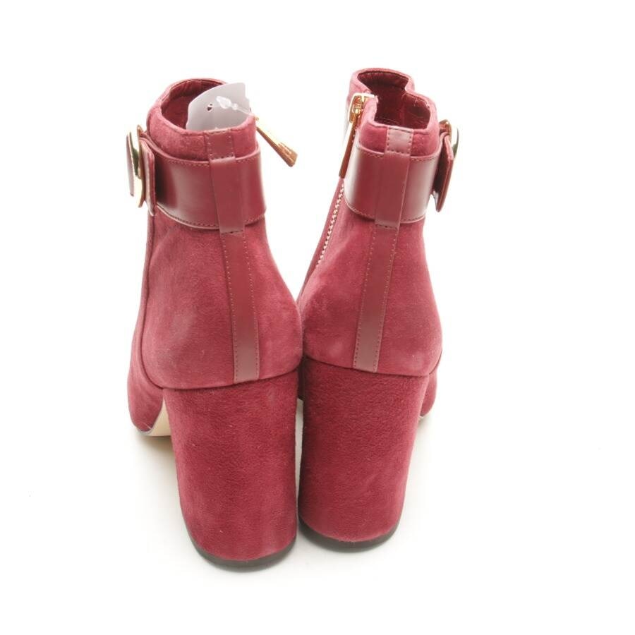 Image 3 of Ankle Boots EUR 36 Red in color Red | Vite EnVogue