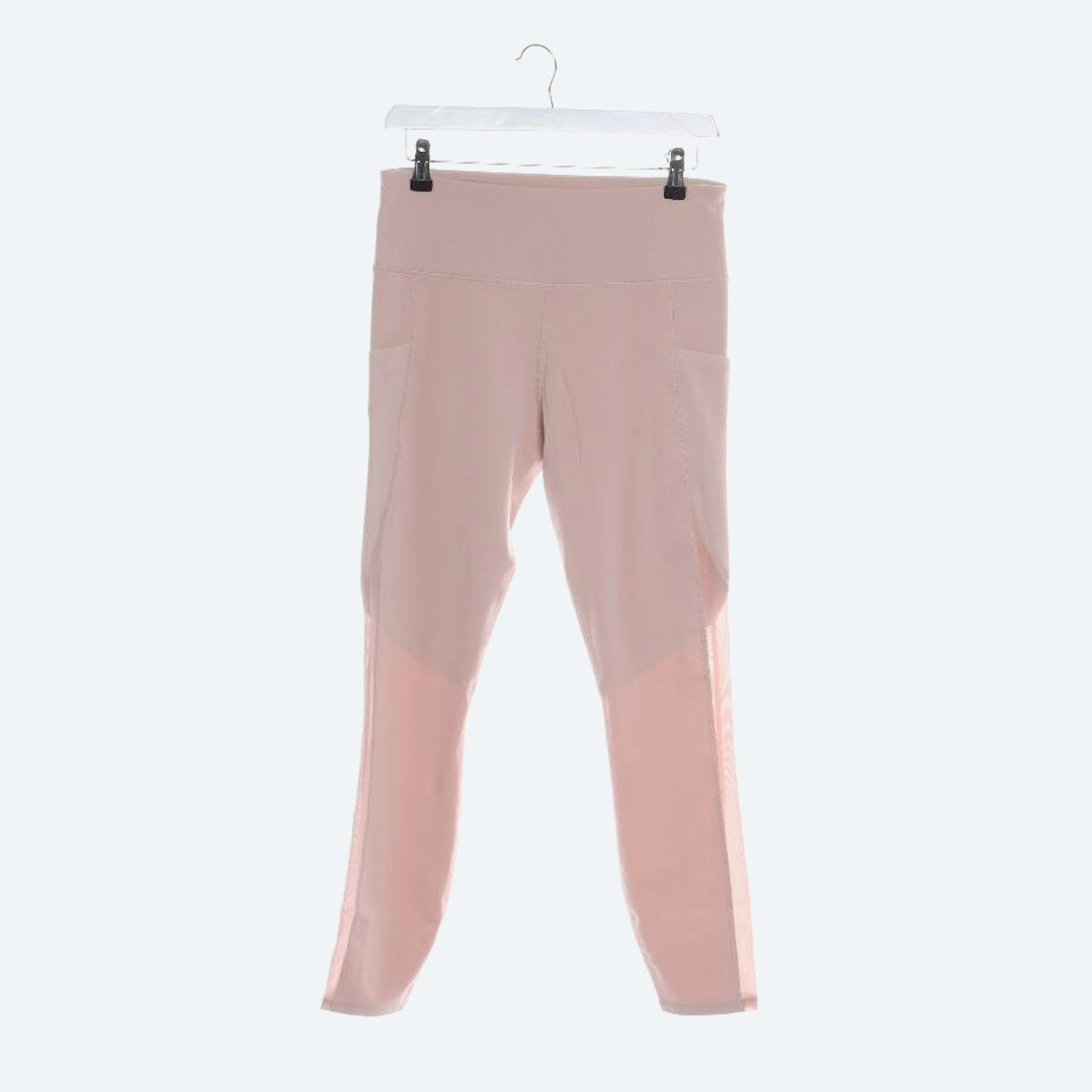 Image 1 of Leggings M Pink in color Pink | Vite EnVogue