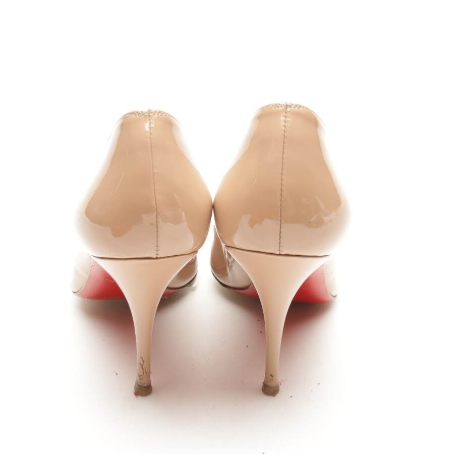 Image 3 of So Kate High Heels EUR 39.5 Beige in color White | Vite EnVogue