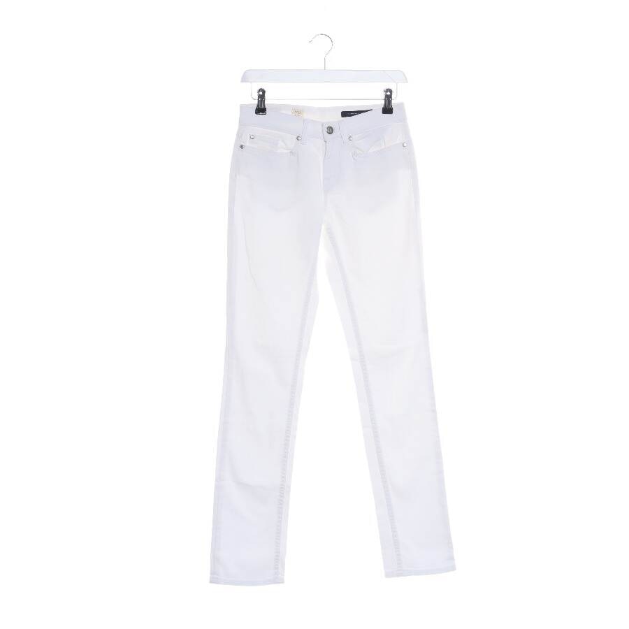 Image 1 of Jeans Skinny W25 White in color White | Vite EnVogue