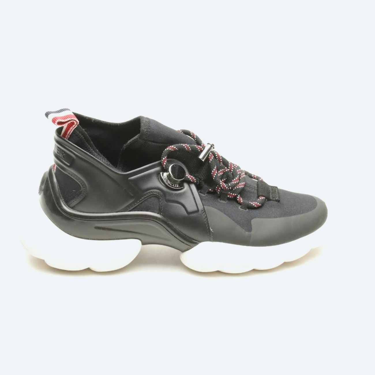 Bild 1 von Sneaker EUR 39 Schwarz in Farbe Schwarz | Vite EnVogue
