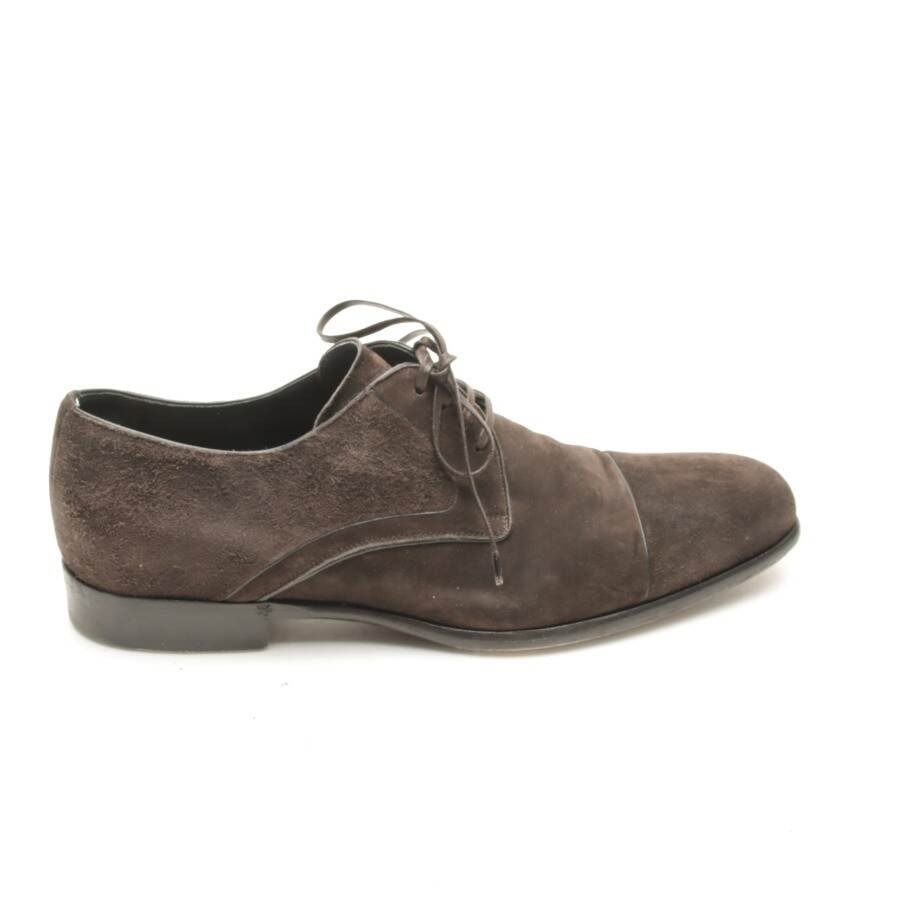 Image 1 of Lace-Up Shoes EUR 42 Brown in color Brown | Vite EnVogue