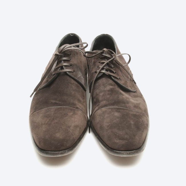 Image 2 of Lace-Up Shoes EUR 42 Brown in color Brown | Vite EnVogue