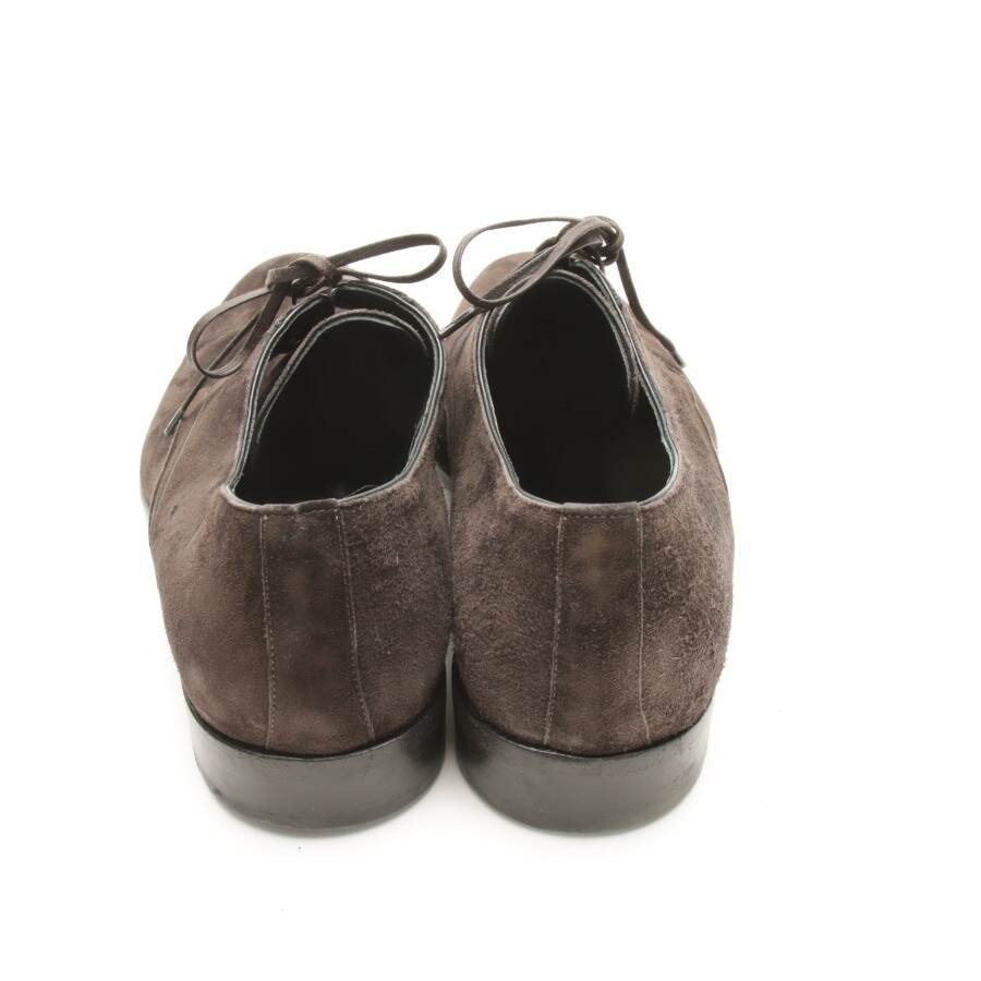 Image 3 of Lace-Up Shoes EUR 42 Brown in color Brown | Vite EnVogue