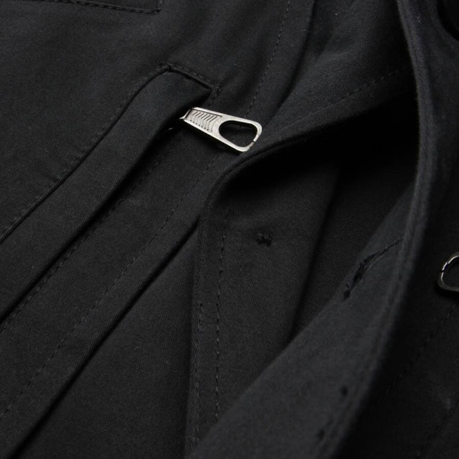 Image 4 of Between-seasons Jacket 48 Black in color Black | Vite EnVogue