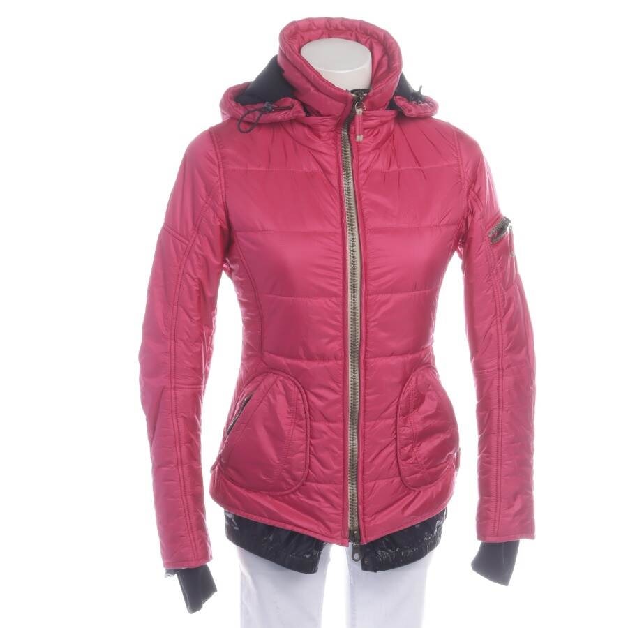 Image 1 of Winter Jacket 36 Pink in color Pink | Vite EnVogue