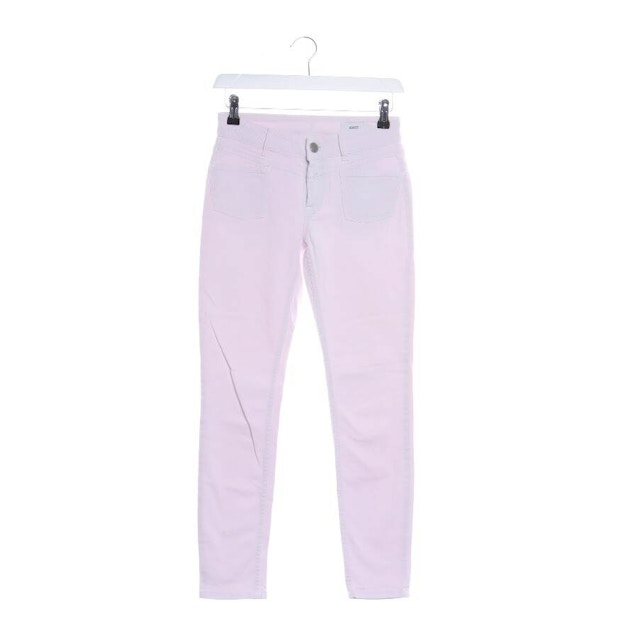 Image 1 of Jeans Skinny W24 Light Pink | Vite EnVogue