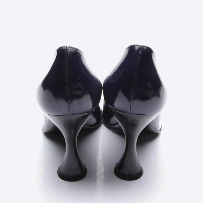 Image 3 of High Heels EUR 35.5 Dark Purple in color Purple | Vite EnVogue