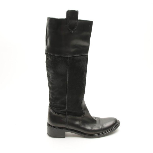 Image 1 of Boots EUR 39.5 Black | Vite EnVogue