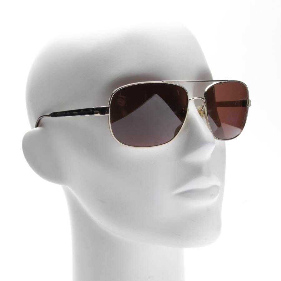 Image 2 of B 3064 Sunglasses Gold in color Metallic | Vite EnVogue