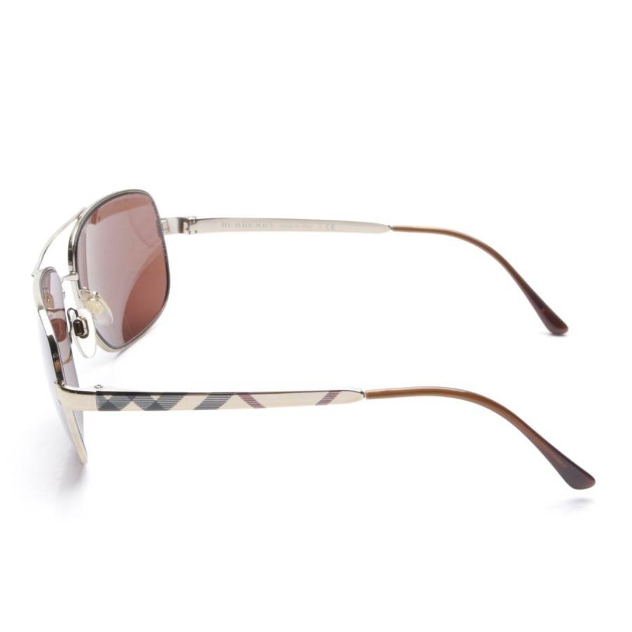 Image 3 of B 3064 Sunglasses Gold in color Metallic | Vite EnVogue