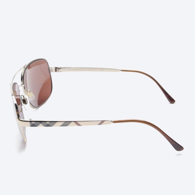 Image 3 of B 3064 Sunglasses Gold in color Metallic | Vite EnVogue