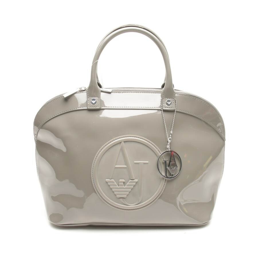 Tote Armani Jeans Grey in Polyester - 23303563