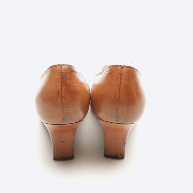 Image 3 of High Heels EUR 35 Light Brown in color Brown | Vite EnVogue