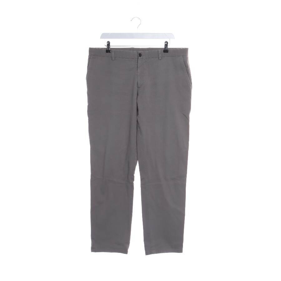 Image 1 of Trousers 54 Gray in color Gray | Vite EnVogue