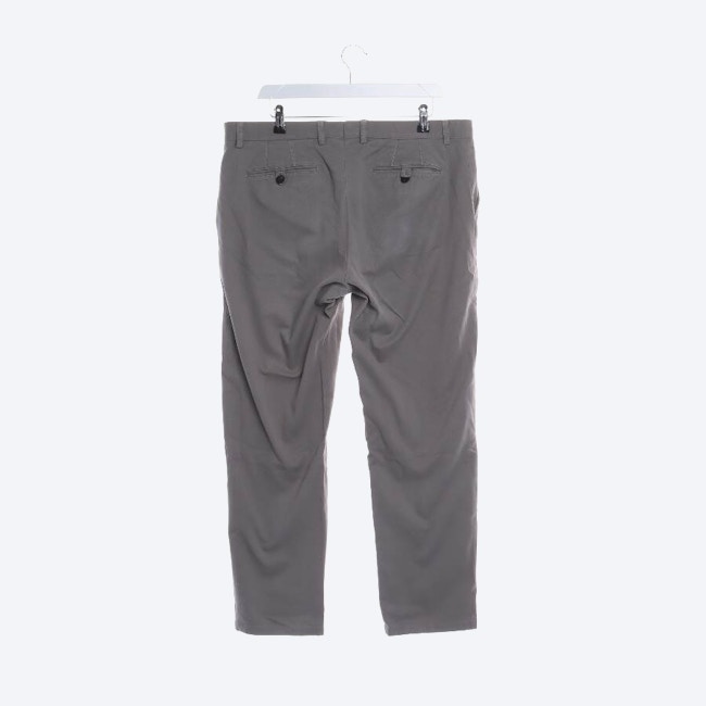 Image 2 of Trousers 54 Gray in color Gray | Vite EnVogue