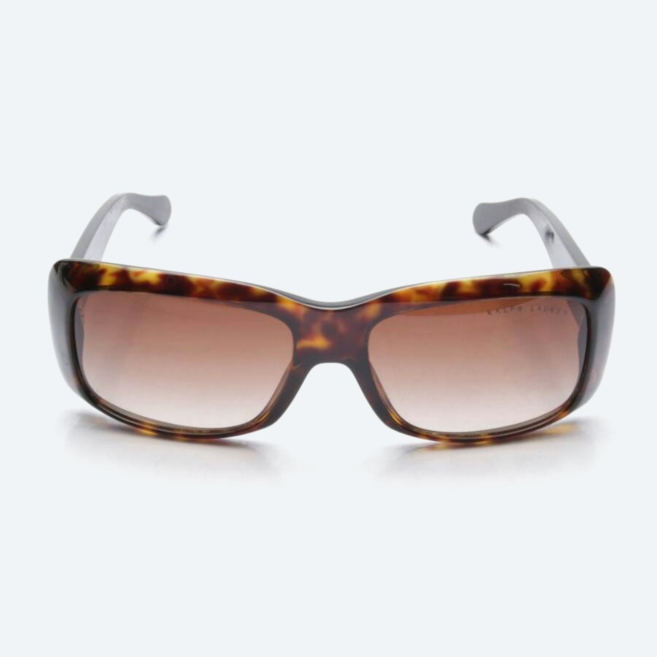 Image 1 of RL 8048 Sunglasses Brown in color Brown | Vite EnVogue