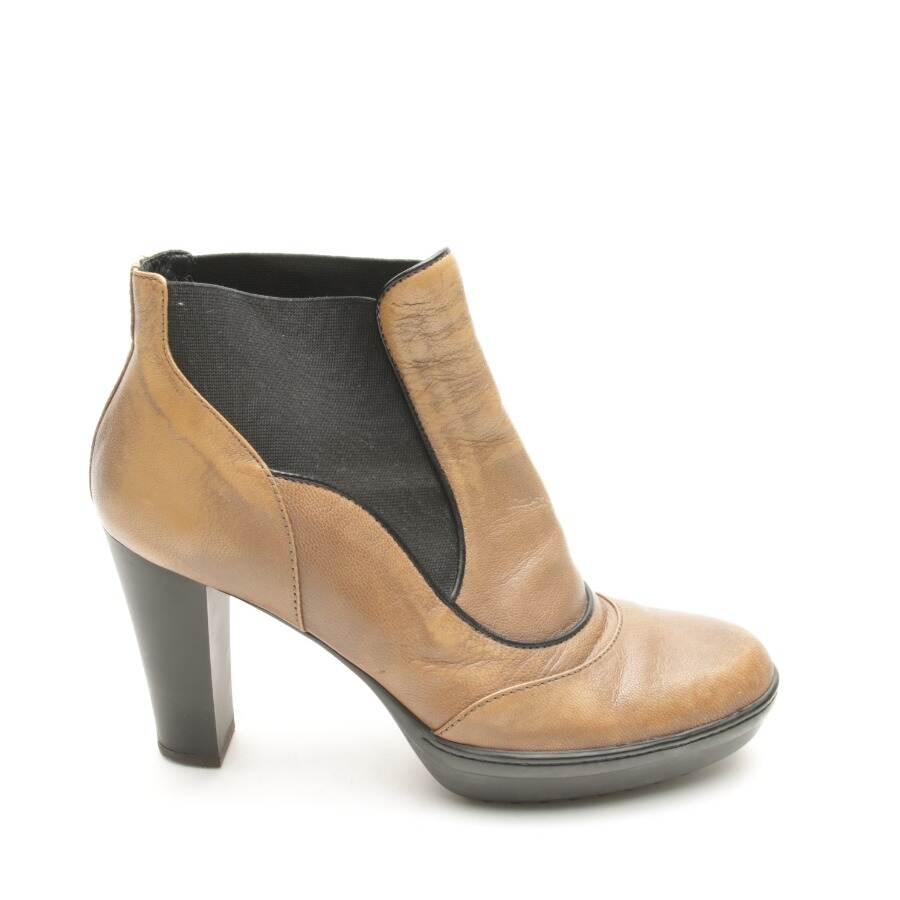 Image 1 of Ankle Boots EUR 39.5 Camel in color Brown | Vite EnVogue