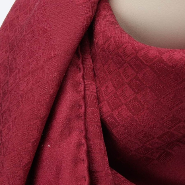 Image 2 of Scarf Bordeaux in color Red | Vite EnVogue
