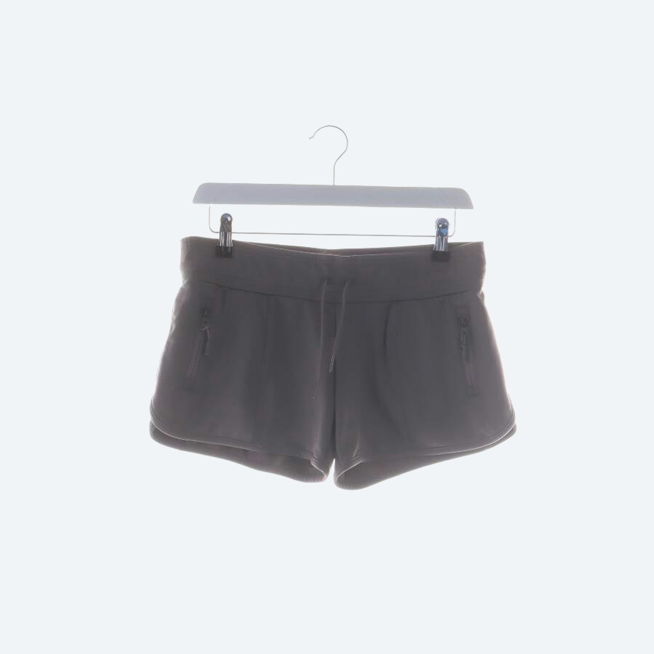 Image 1 of Shorts 36 Gray in color Gray | Vite EnVogue